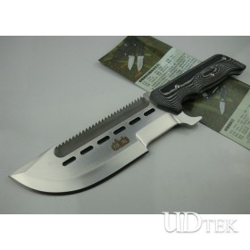 OEM AUS-8A blade Strider Machete Knife Cutting Knife UDTEK01317  